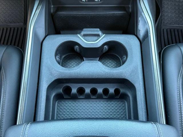 2020 Ram 1500 Rebel Crew Cab 4x4 5'7" Box