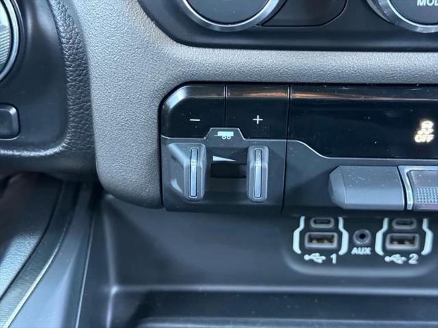 2020 Ram 1500 Rebel Crew Cab 4x4 5'7" Box