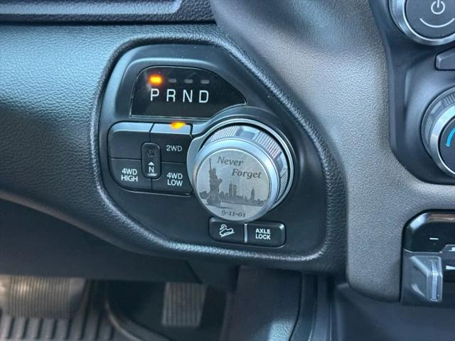 2020 Ram 1500 Rebel Crew Cab 4x4 5'7" Box