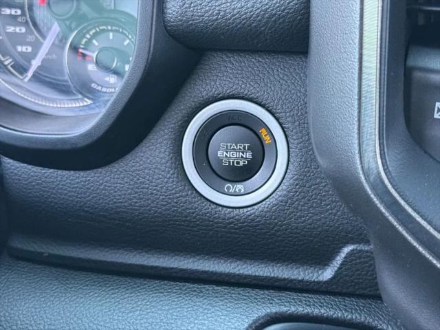 2020 Ram 1500 Rebel Crew Cab 4x4 5'7" Box