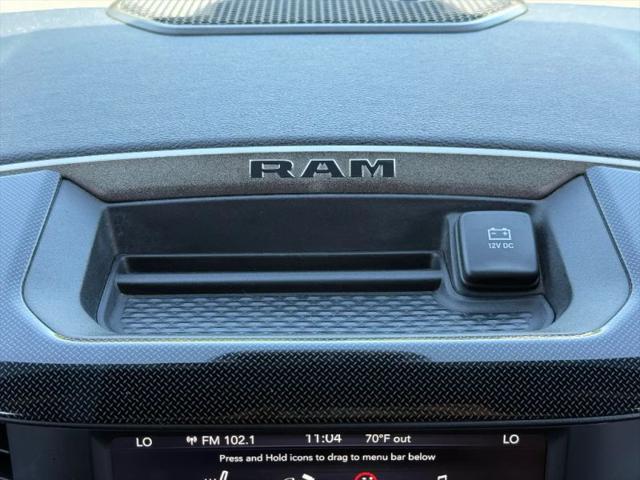 2020 Ram 1500 Rebel Crew Cab 4x4 5'7" Box