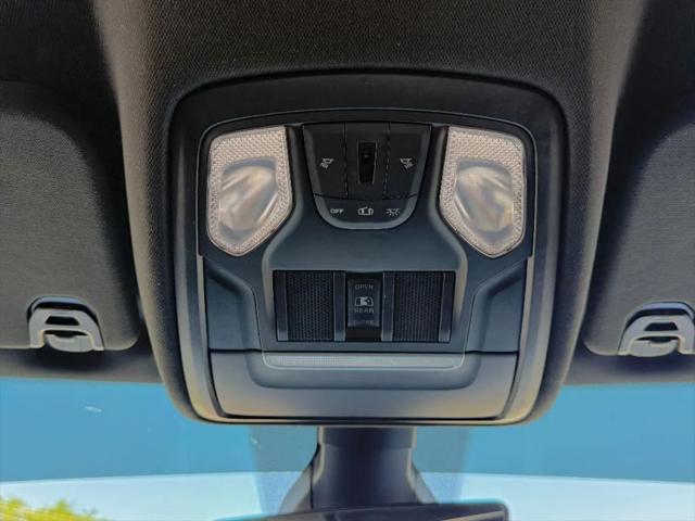 2020 Ram 1500 Rebel Crew Cab 4x4 5'7" Box