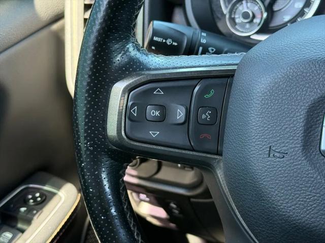 2020 Ram 1500 Rebel Crew Cab 4x4 5'7" Box
