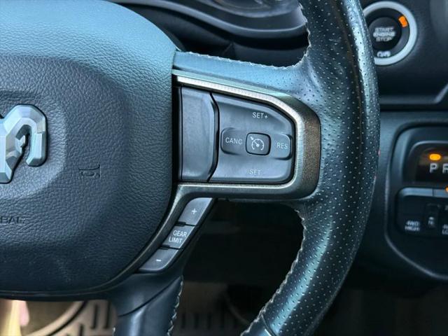 2020 Ram 1500 Rebel Crew Cab 4x4 5'7" Box