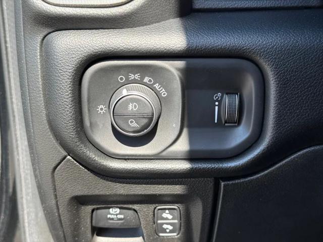 2020 Ram 1500 Rebel Crew Cab 4x4 5'7" Box