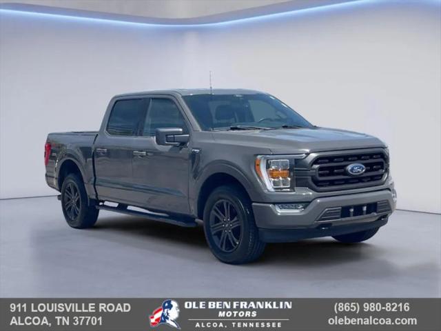 2021 Ford F-150 XLT for sale in Knoxville, TN
