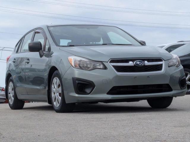 2014 Subaru Impreza 2.0i for sale in Downers Grove, IL