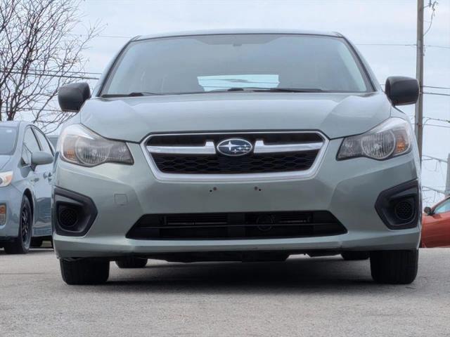 2014 Subaru Impreza 2.0i