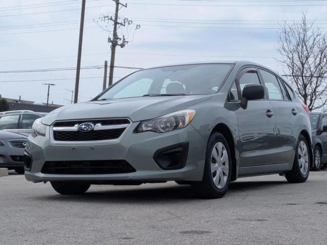 2014 Subaru Impreza 2.0i