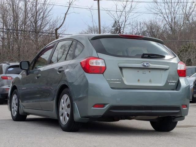2014 Subaru Impreza 2.0i