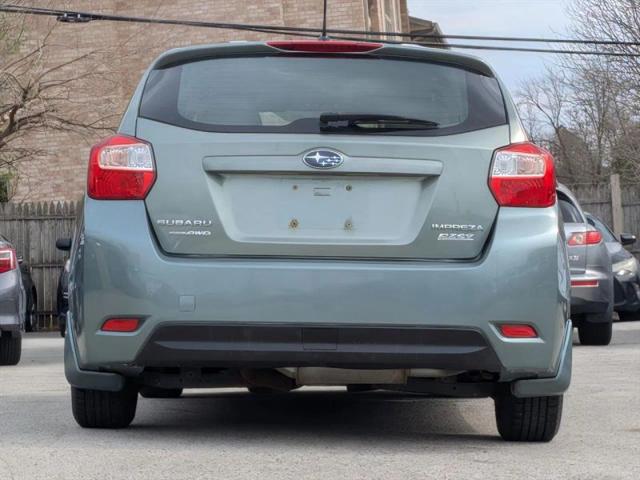 2014 Subaru Impreza 2.0i