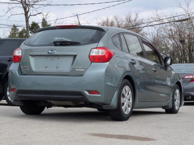 2014 Subaru Impreza 2.0i