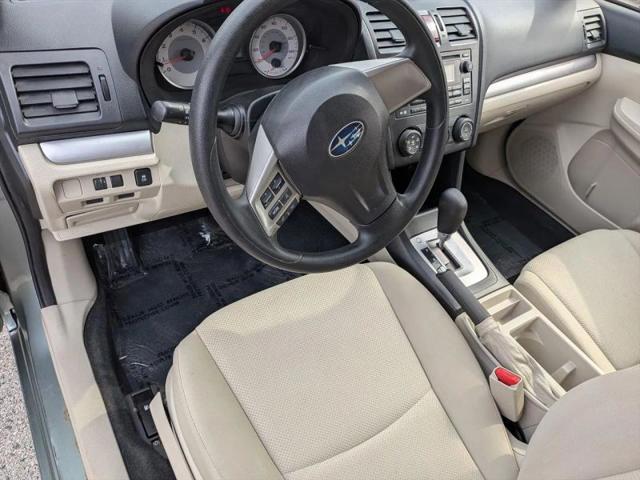 2014 Subaru Impreza 2.0i