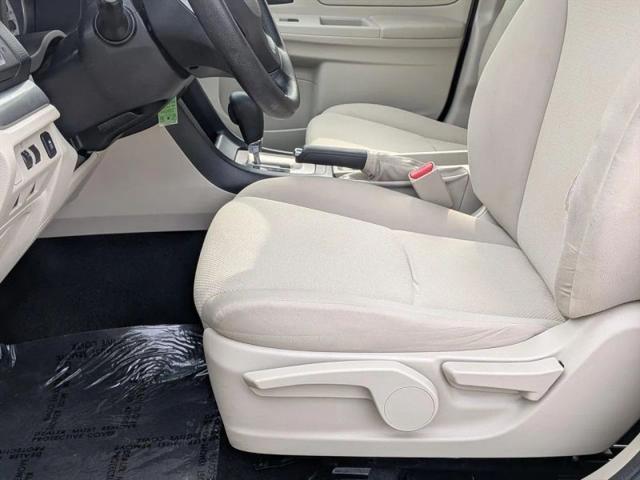 2014 Subaru Impreza 2.0i