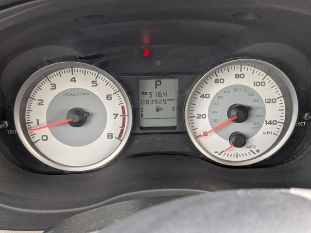 2014 Subaru Impreza 2.0i