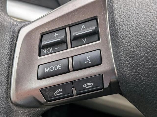 2014 Subaru Impreza 2.0i