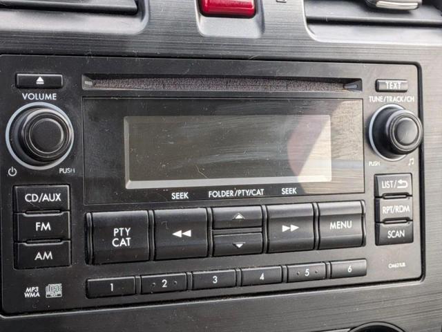 2014 Subaru Impreza 2.0i