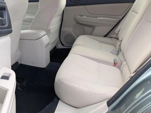 2014 Subaru Impreza 2.0i