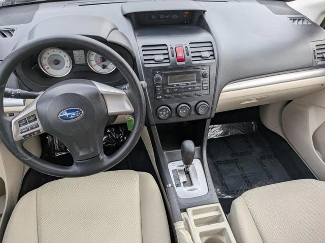 2014 Subaru Impreza 2.0i