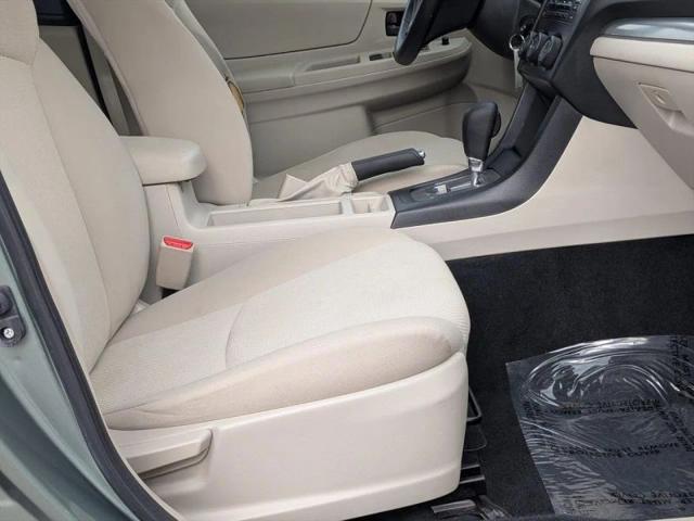 2014 Subaru Impreza 2.0i