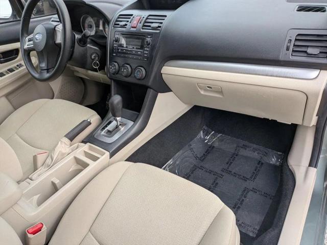 2014 Subaru Impreza 2.0i
