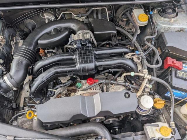 2014 Subaru Impreza 2.0i