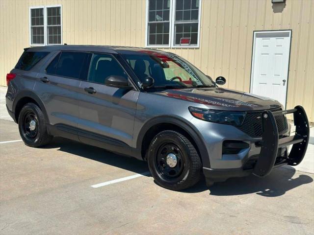 2020 Ford Police Interceptor Utility Base for sale in Spotsylvania, VA