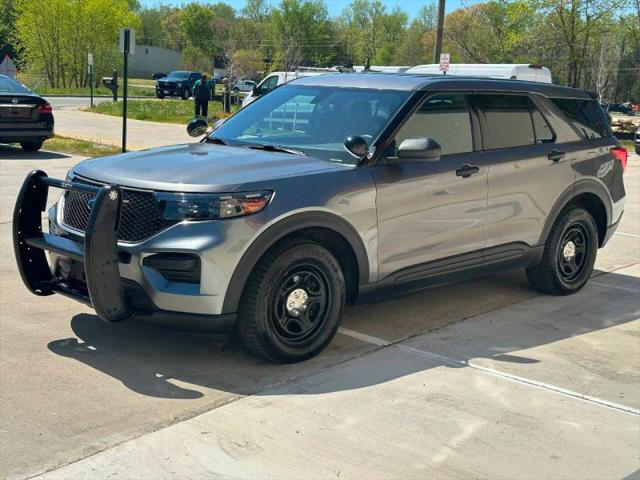 2020 Ford Police Interceptor Utility Base