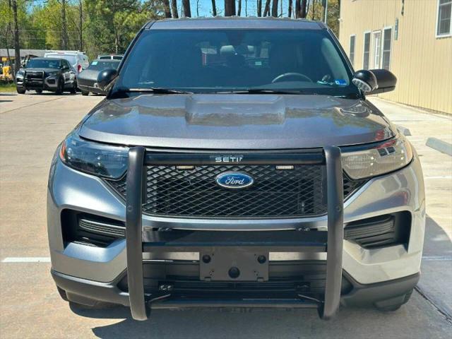 2020 Ford Police Interceptor Utility Base