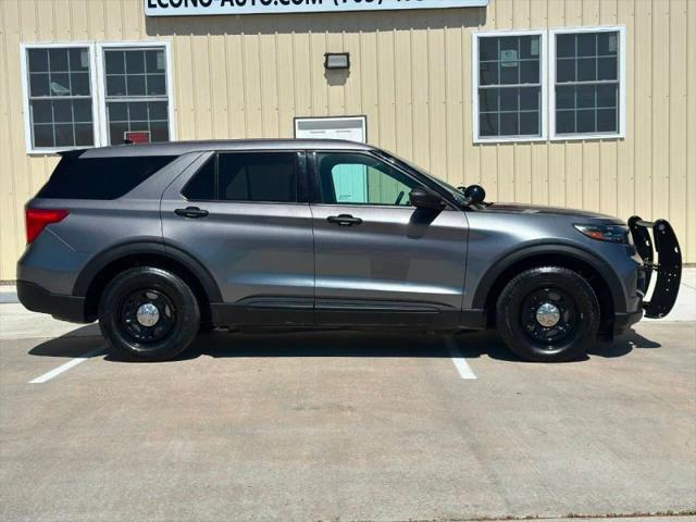 2020 Ford Police Interceptor Utility Base