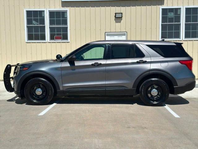 2020 Ford Police Interceptor Utility Base