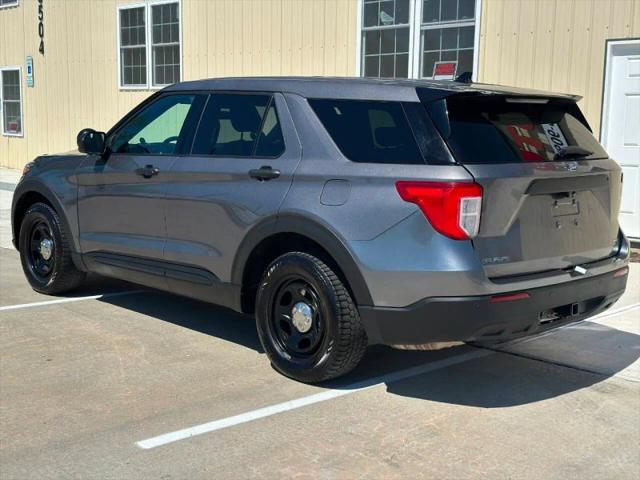 2020 Ford Police Interceptor Utility Base