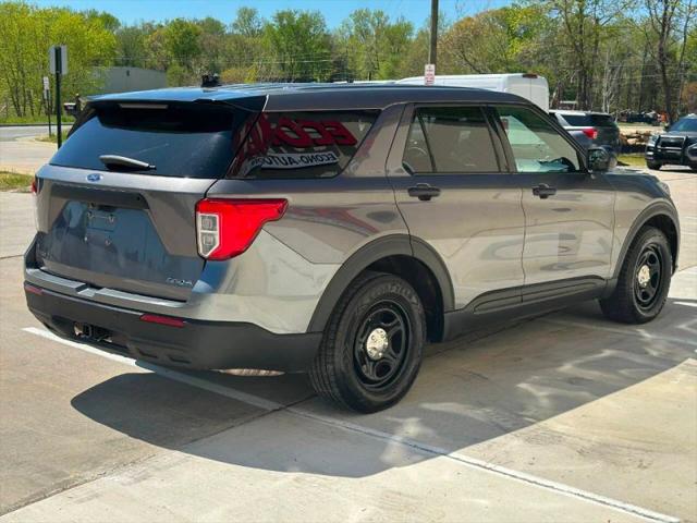 2020 Ford Police Interceptor Utility Base