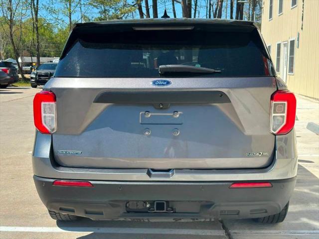2020 Ford Police Interceptor Utility Base