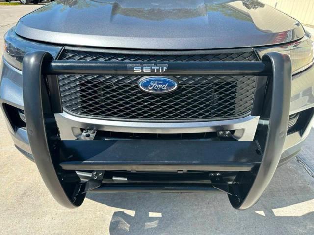 2020 Ford Police Interceptor Utility Base