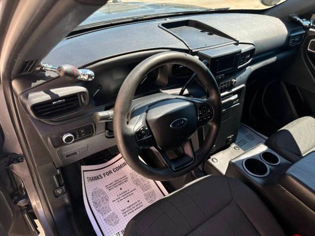 2020 Ford Police Interceptor Utility Base
