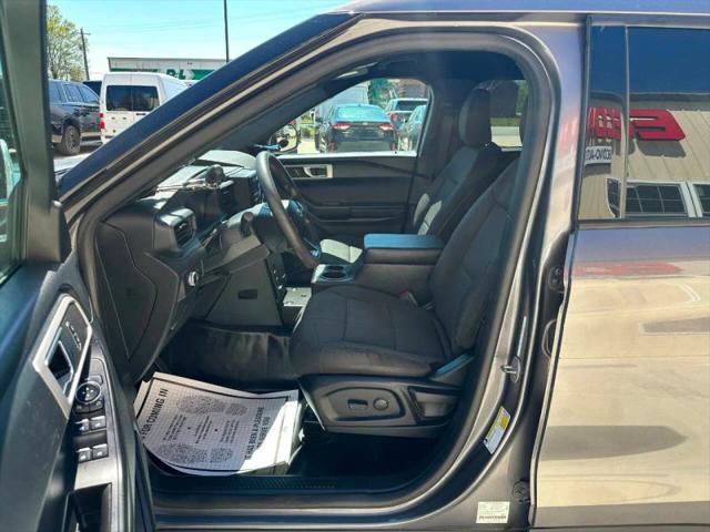2020 Ford Police Interceptor Utility Base