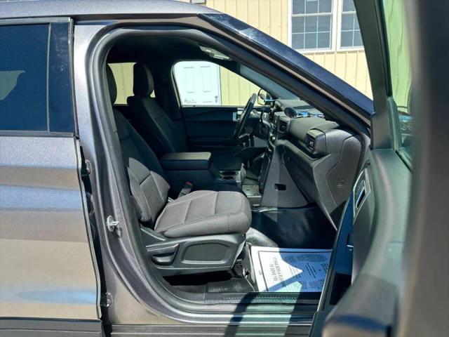 2020 Ford Police Interceptor Utility Base