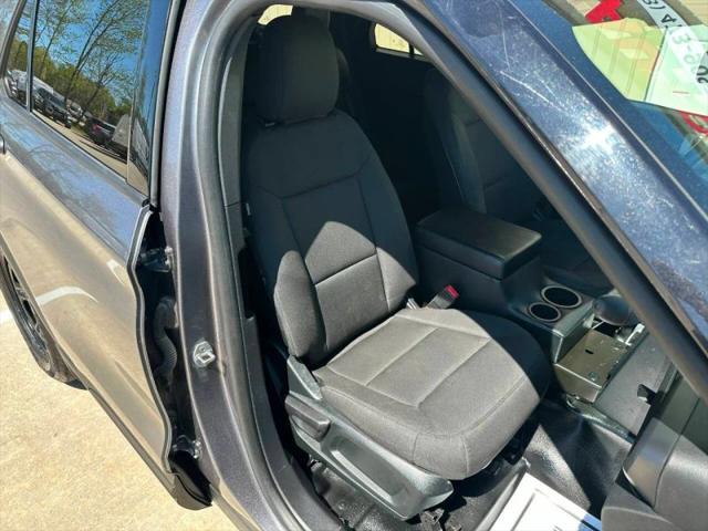 2020 Ford Police Interceptor Utility Base