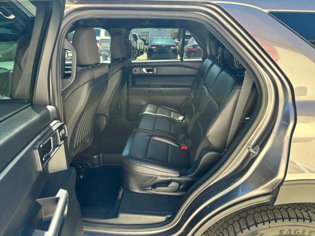 2020 Ford Police Interceptor Utility Base