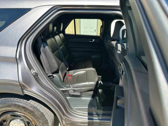 2020 Ford Police Interceptor Utility Base