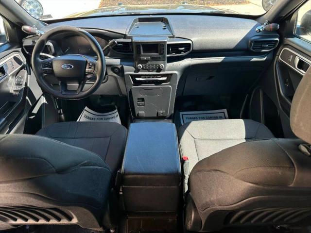 2020 Ford Police Interceptor Utility Base