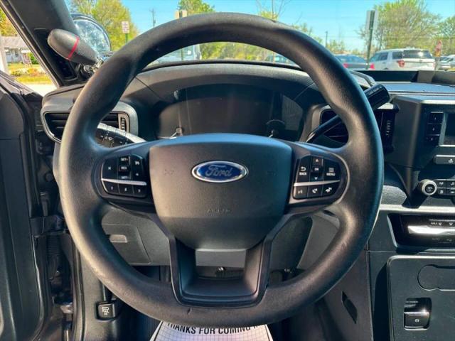 2020 Ford Police Interceptor Utility Base