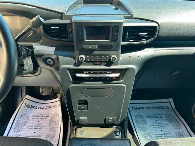 2020 Ford Police Interceptor Utility Base