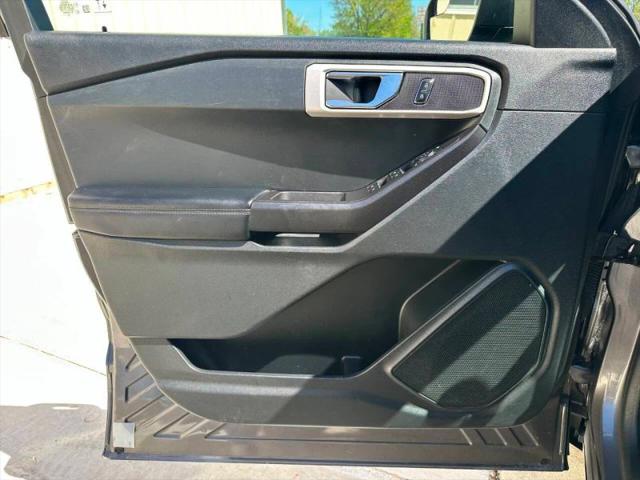 2020 Ford Police Interceptor Utility Base