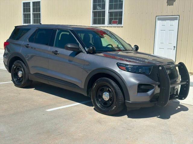 2020 Ford Police Interceptor Utility Base for sale in Spotsylvania, VA