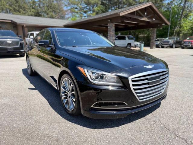 2015 Hyundai Genesis 3.8 for sale in Buford, GA