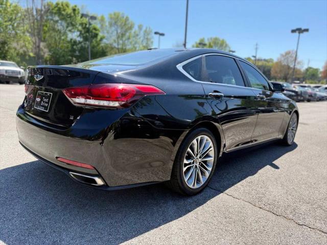 2015 Hyundai Genesis 3.8