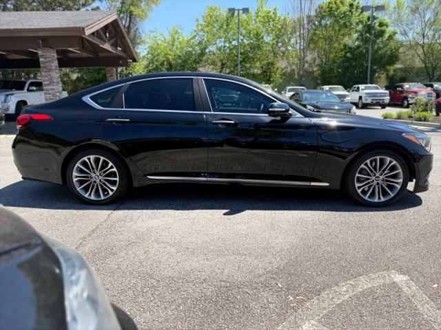 2015 Hyundai Genesis 3.8