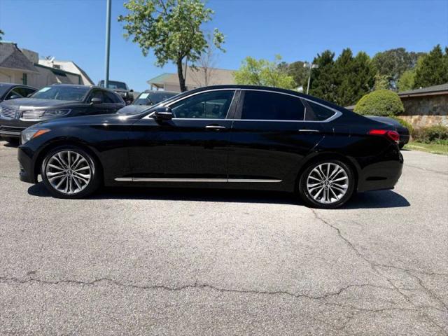 2015 Hyundai Genesis 3.8